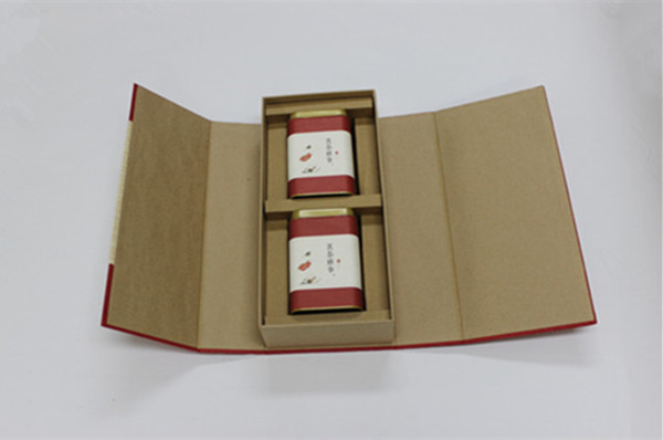 牛皮紙茶葉包裝