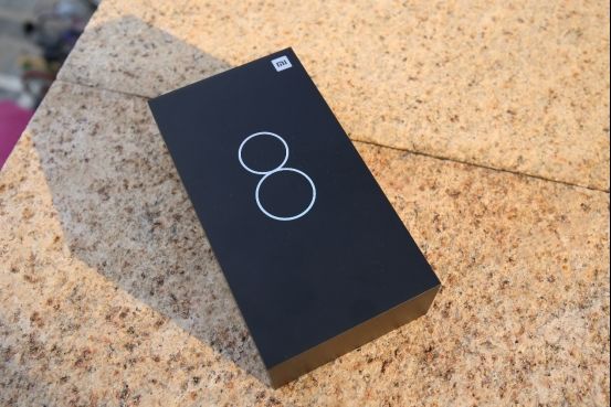 小米8手機包裝盒 小米8手機包裝盒