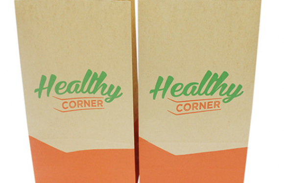 伽立紙業純木漿牛皮紙 食品級牛皮紙包裝袋